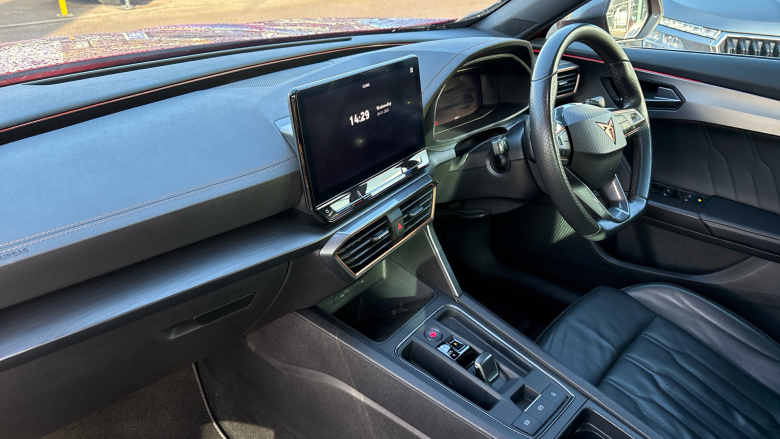 CUPRA Formentor 1.5 TSI 150 V2 5dr DSG Petrol Estate